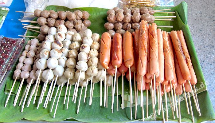 Buakhao Markt Pattaya