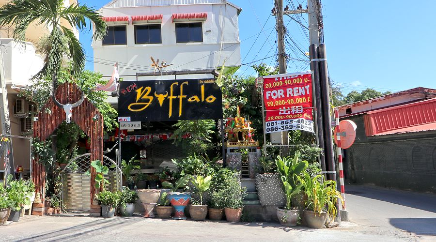 Buffalo Bar Pattaya