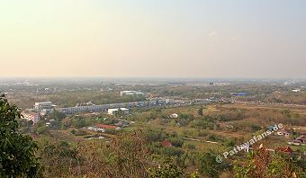 Khao Kradong Buriram