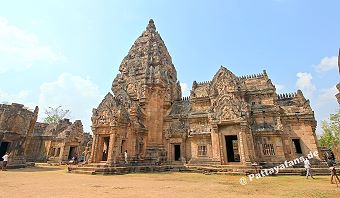 Buriram Historical Park