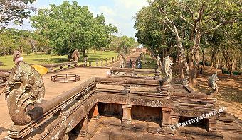 Buriram Historical Park