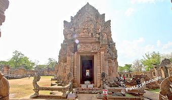 Buriram Historical Park