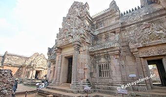 Buriram Historical Park