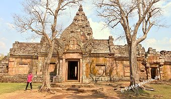 Buriram Historical Park