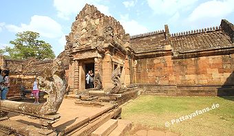 Buriram Historical Park