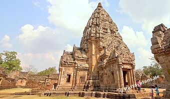 Buriram Historical Park