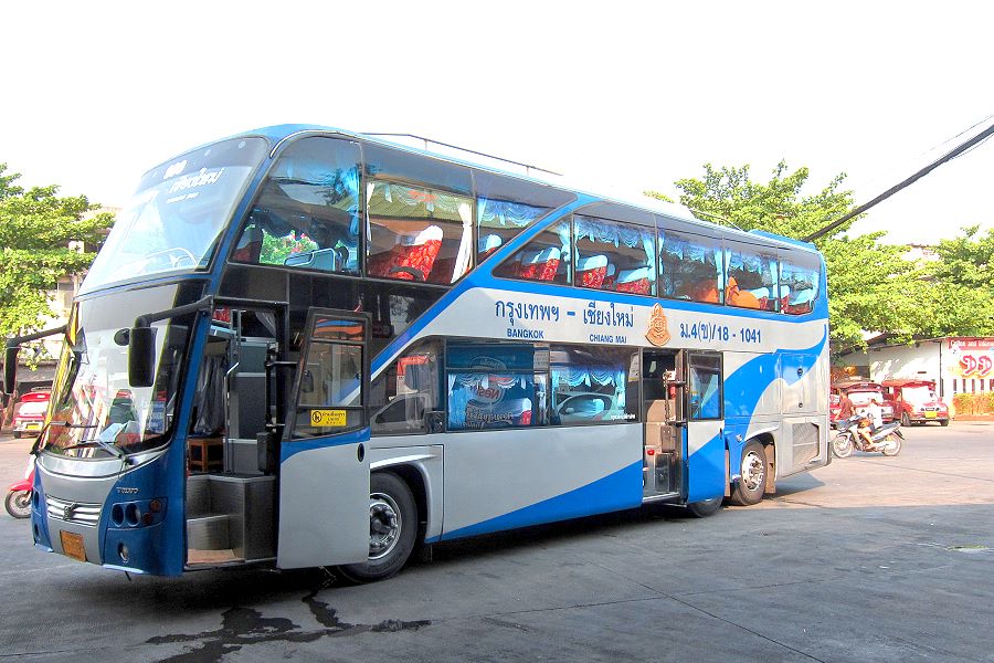 Bus Thailand