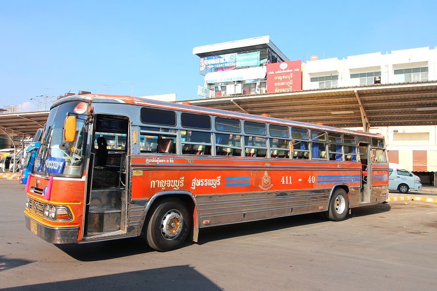 Bus Thailand