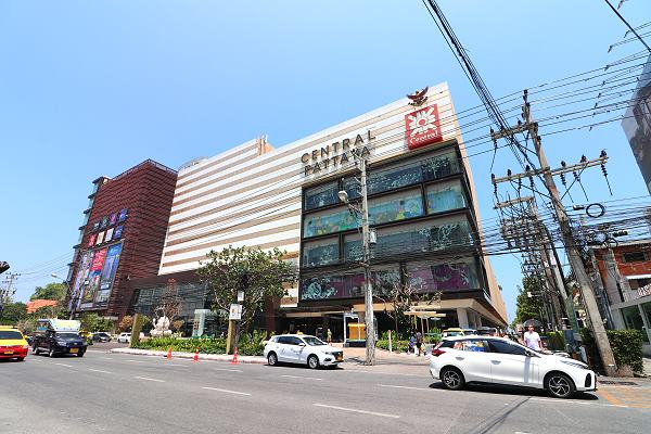 Central Festival Pattaya Beach