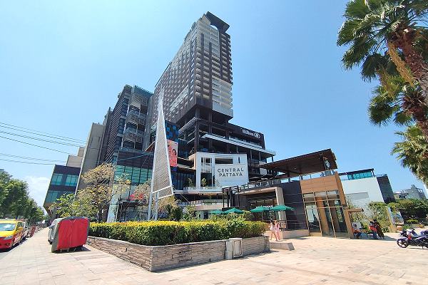 Central Festival Pattaya