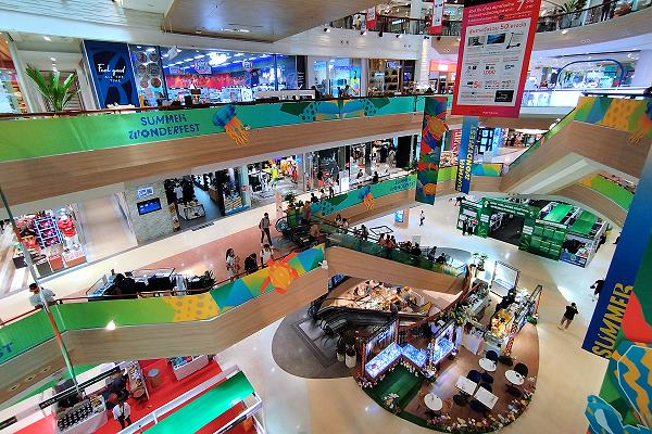 Central Festival Shoppingcenter Pattaya