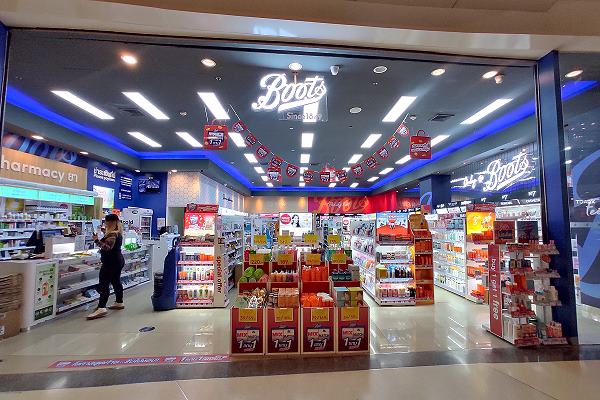 Central Festival pattaya