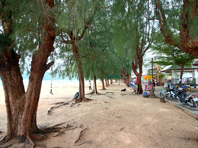 Wiman beach