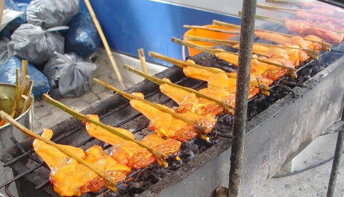 Soi Buakhao Night Market