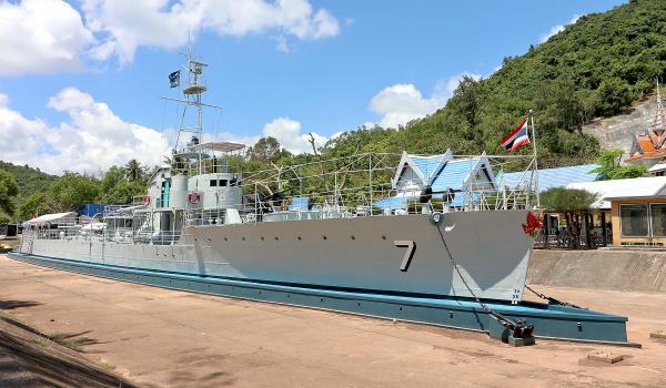 Prince Chumphon Schrein