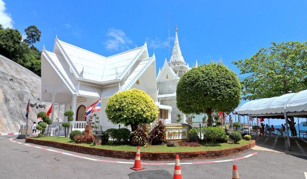 Prince Chumphon Schrein