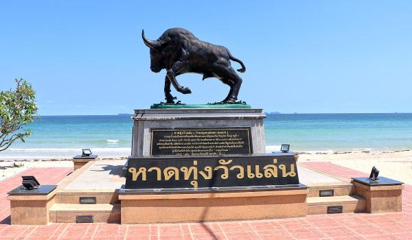 Thung Wua Laen Beach