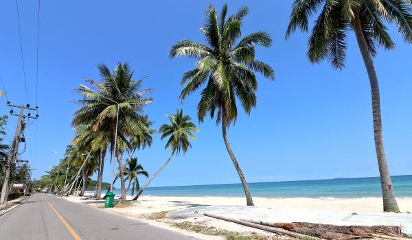 Thung Wua Laen Beach