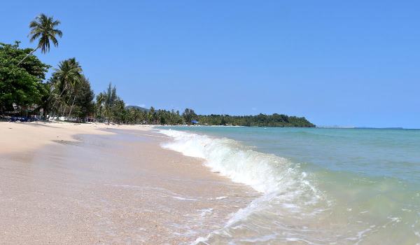 Thung Wua Laen Beach