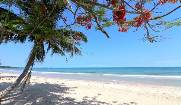 Saphli Beach Chumphon