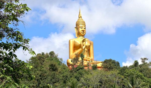 Chumphon Buddha