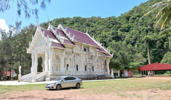 Chumphon Tempel