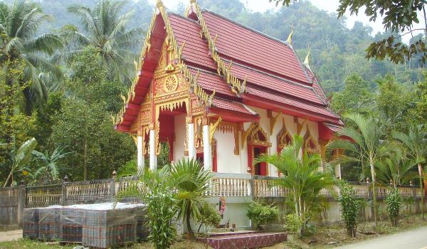 Chumphon Tempel
