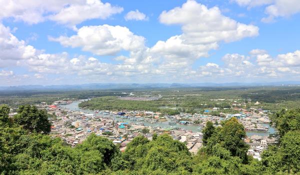 Khao Matsee Viewpoint