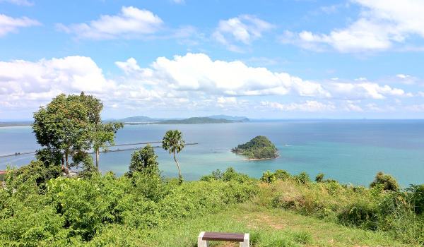 Khao Matsee Viewpoint
