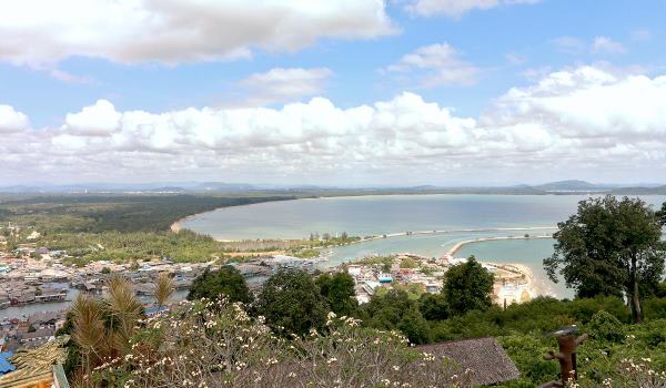 Khao Matsee Viewpoint
