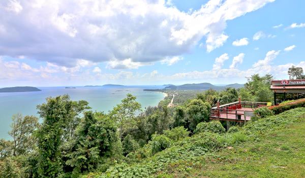 Khao Matsee Viewpoint
