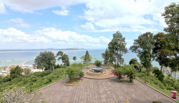 Khao Matsee Viewpoint