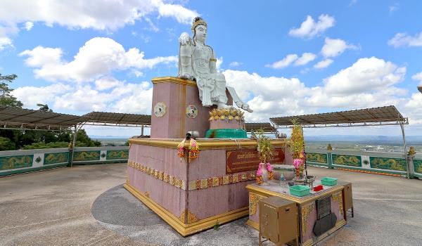 Khao Matsee Viewpoint