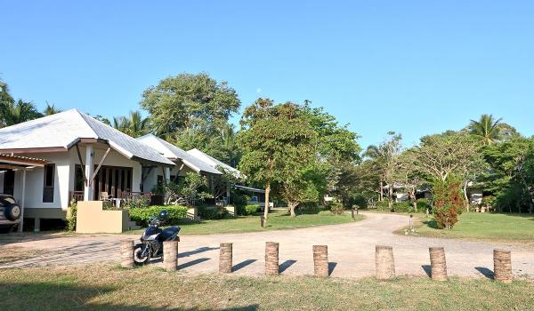 Saphli Villa Chumphon