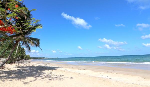 Strand Saphli Villa Chumphon