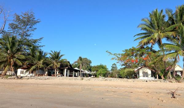 Strand Saphli Villa Chumphon