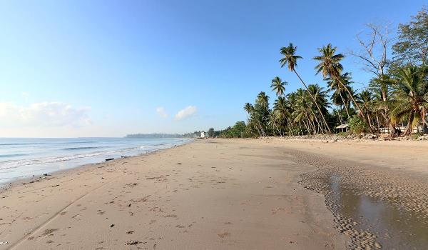 Strand Saphli Villa Chumphon