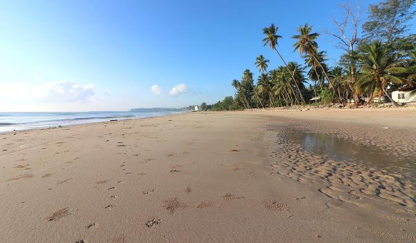 Strand Saphli Villa Chumphon