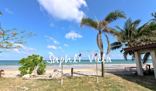 Saphli Villa Chumphon