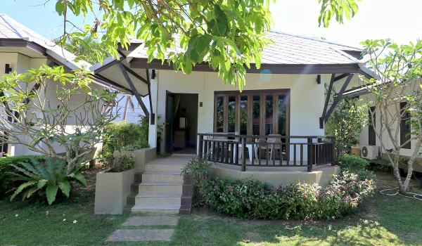 Saphli Villa Chumphon