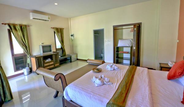 Saphli Villa Chumphon