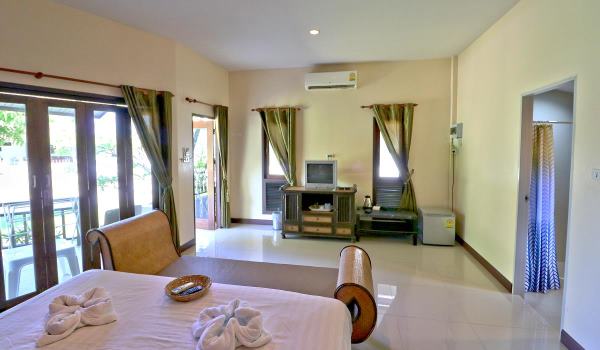 Saphli Villa Chumphon