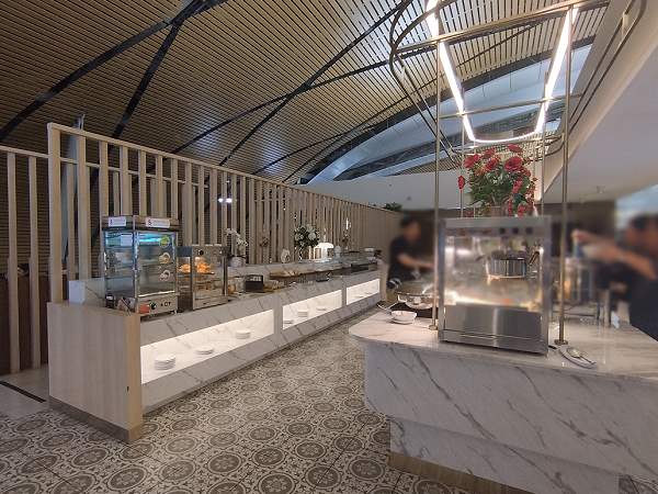  Miracle Lounge SAT-1 Flughafen Bangkok Suvarnabhumi