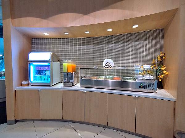 Miracle Lounge Flughafen Bangkok Suvarnabhumi