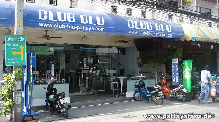 Club Blu Pattaya