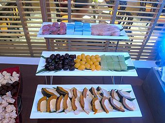 Dusit Hotel Buffet