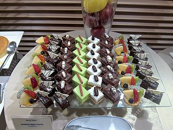 Dusit Hotel Buffet
