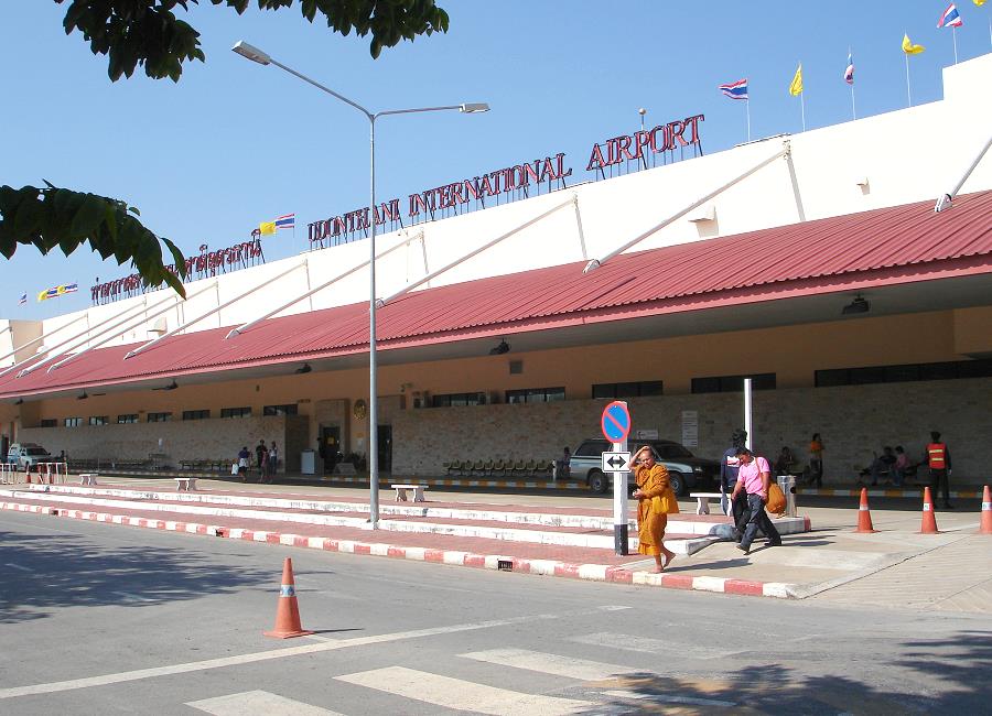 Flughafen Udon Thani