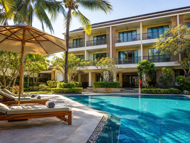 Hotels und Unterkünfte in Pattaya