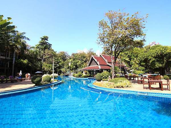 Green Park Resort Pattaya